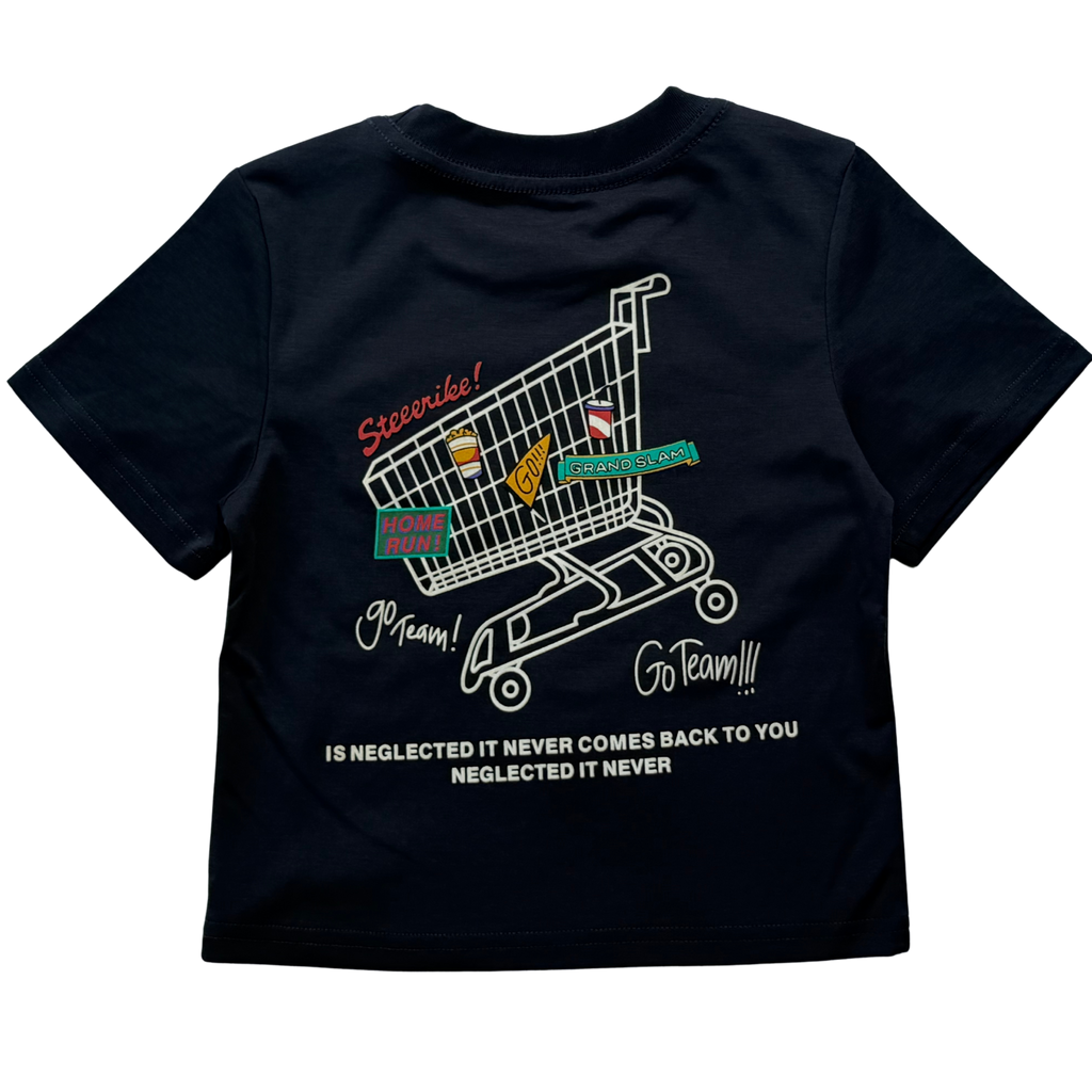 Noir Street Style Tee