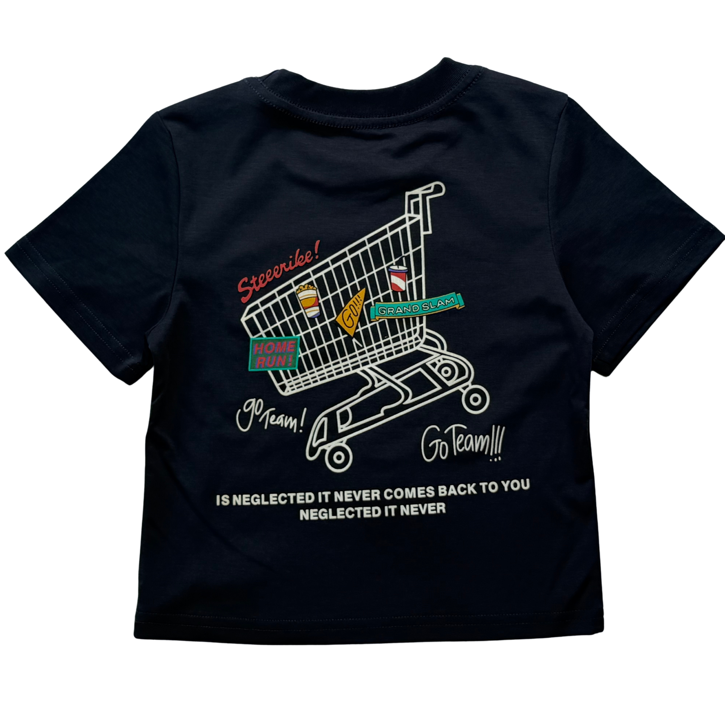 Noir Street Style Tee