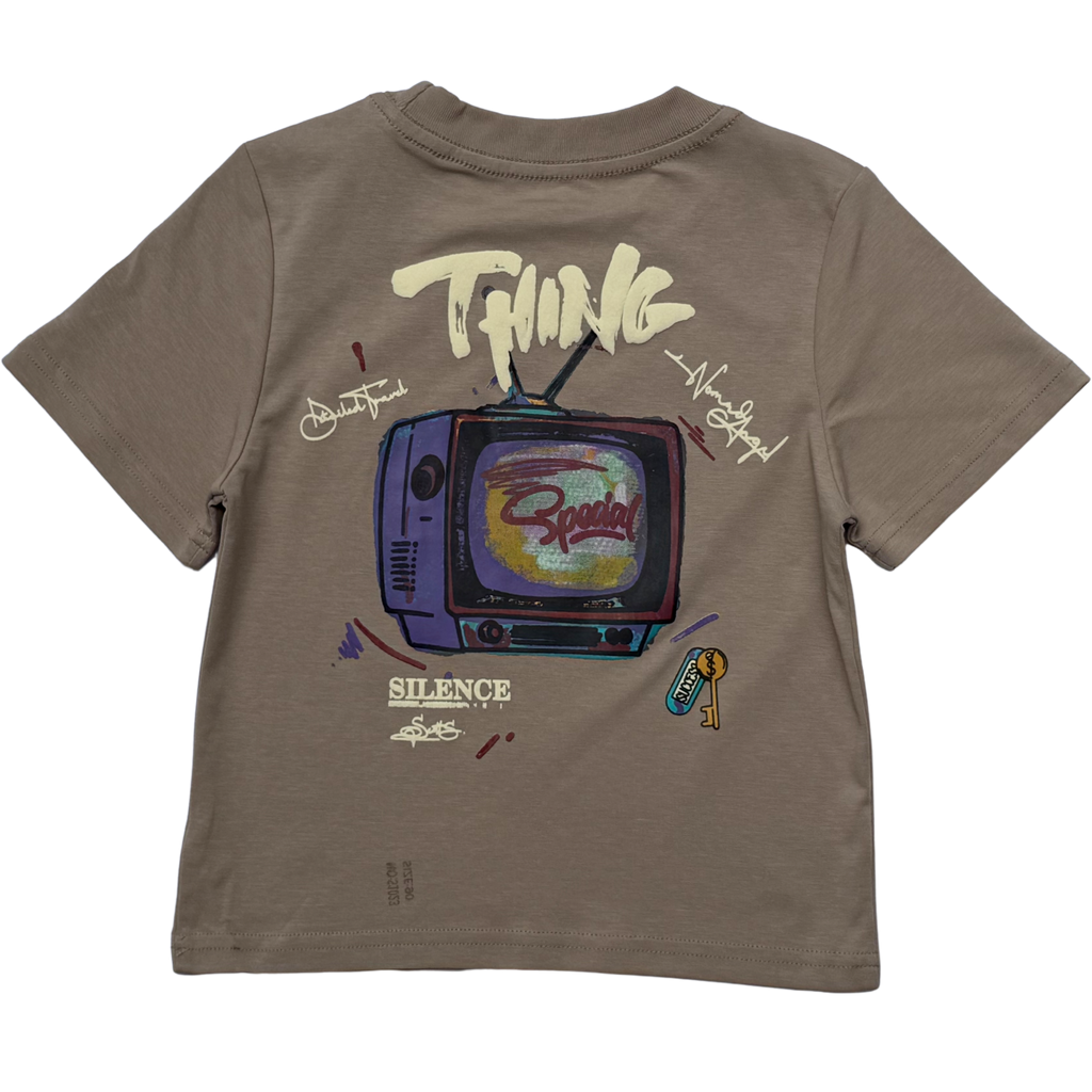 Nicolas TV Style Tee