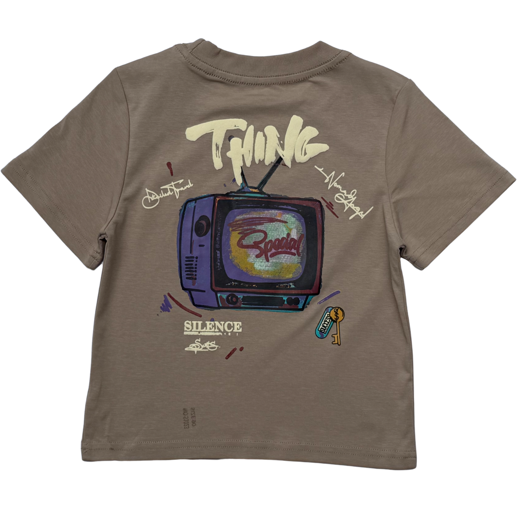 Nicolas TV Style Tee