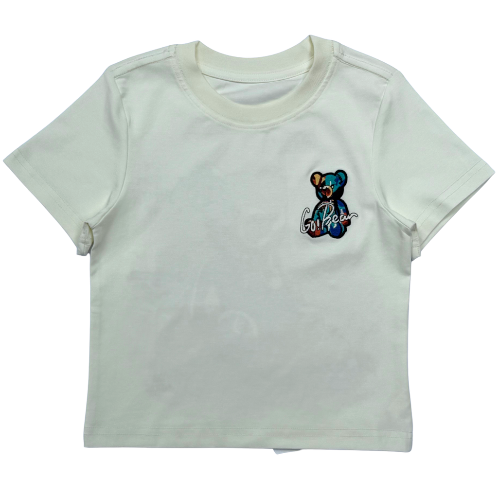 Louis Bear Tee