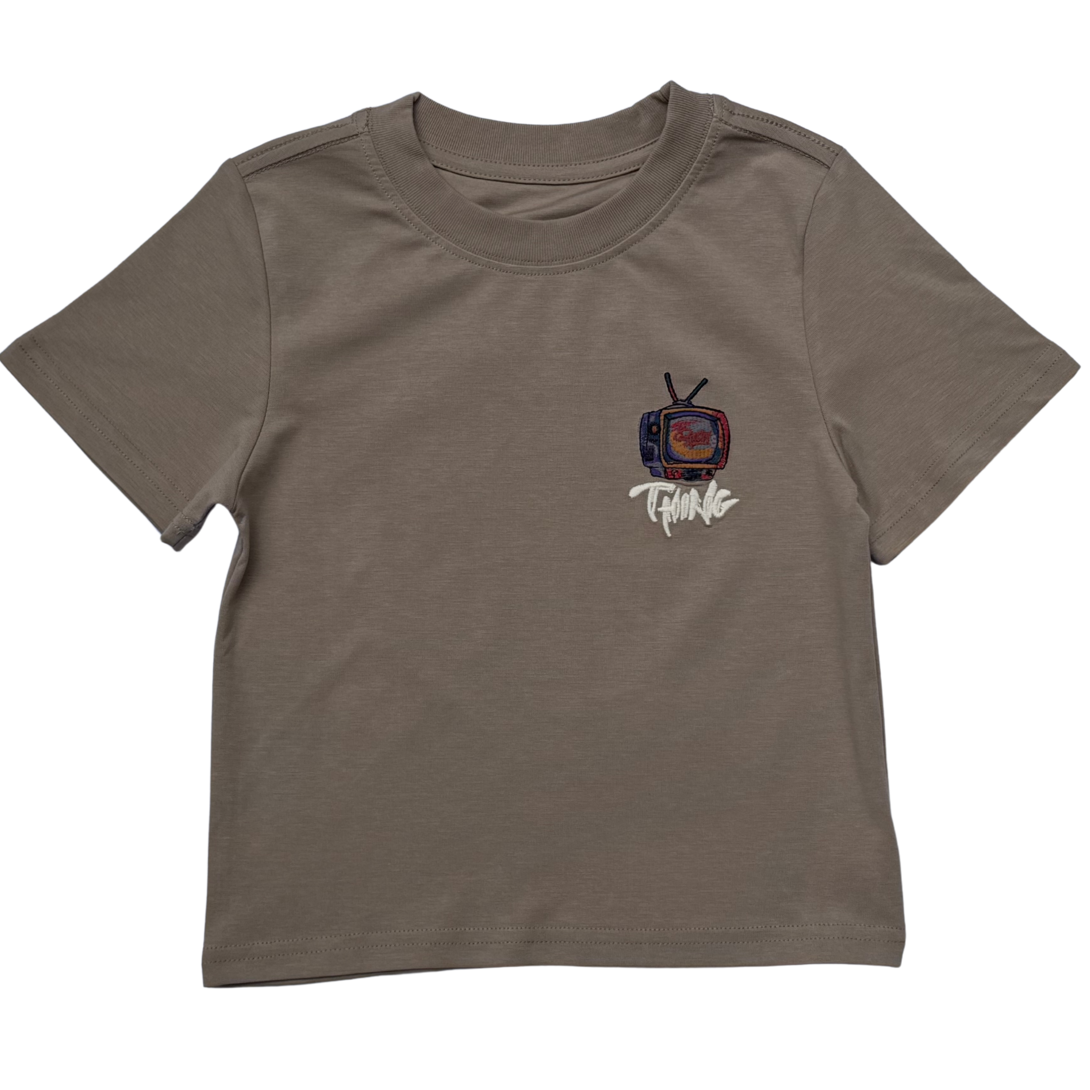 Nicolas TV Style Tee