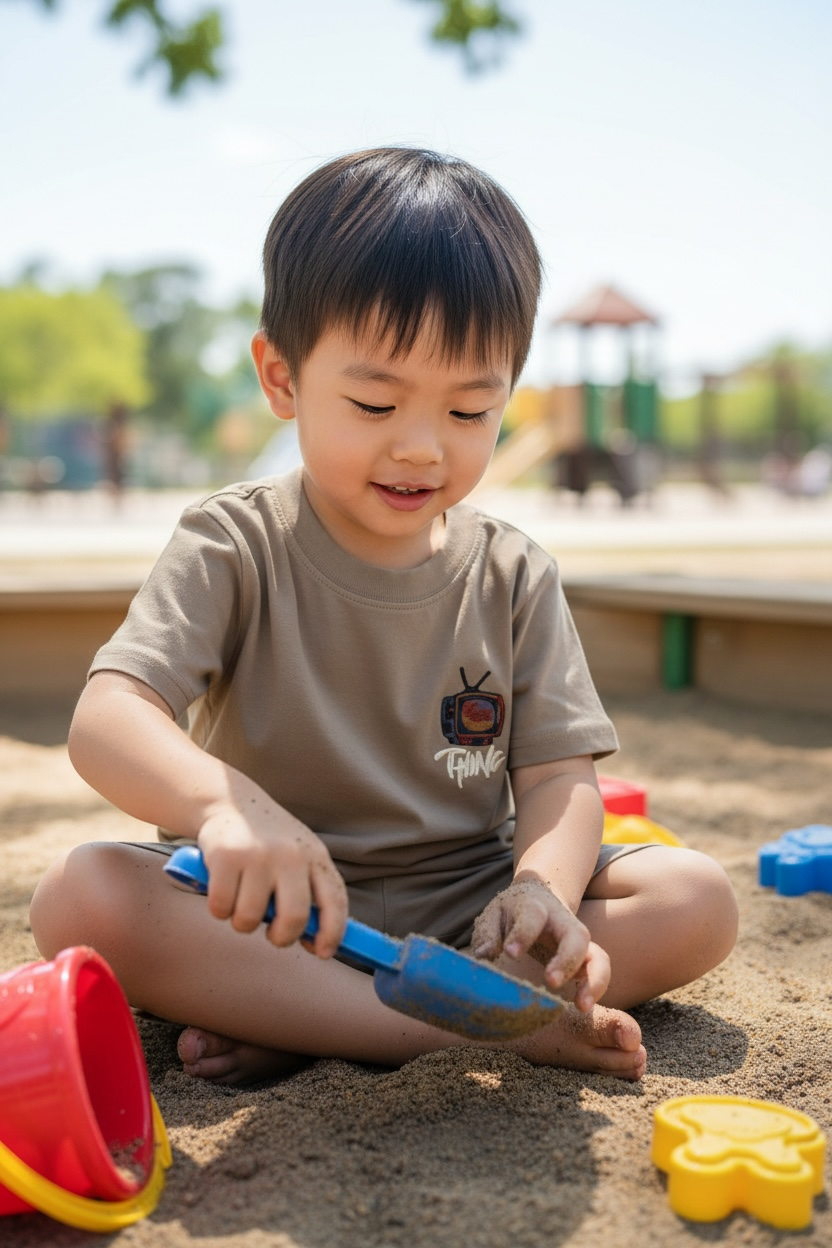 Nicolas TV Style Tee