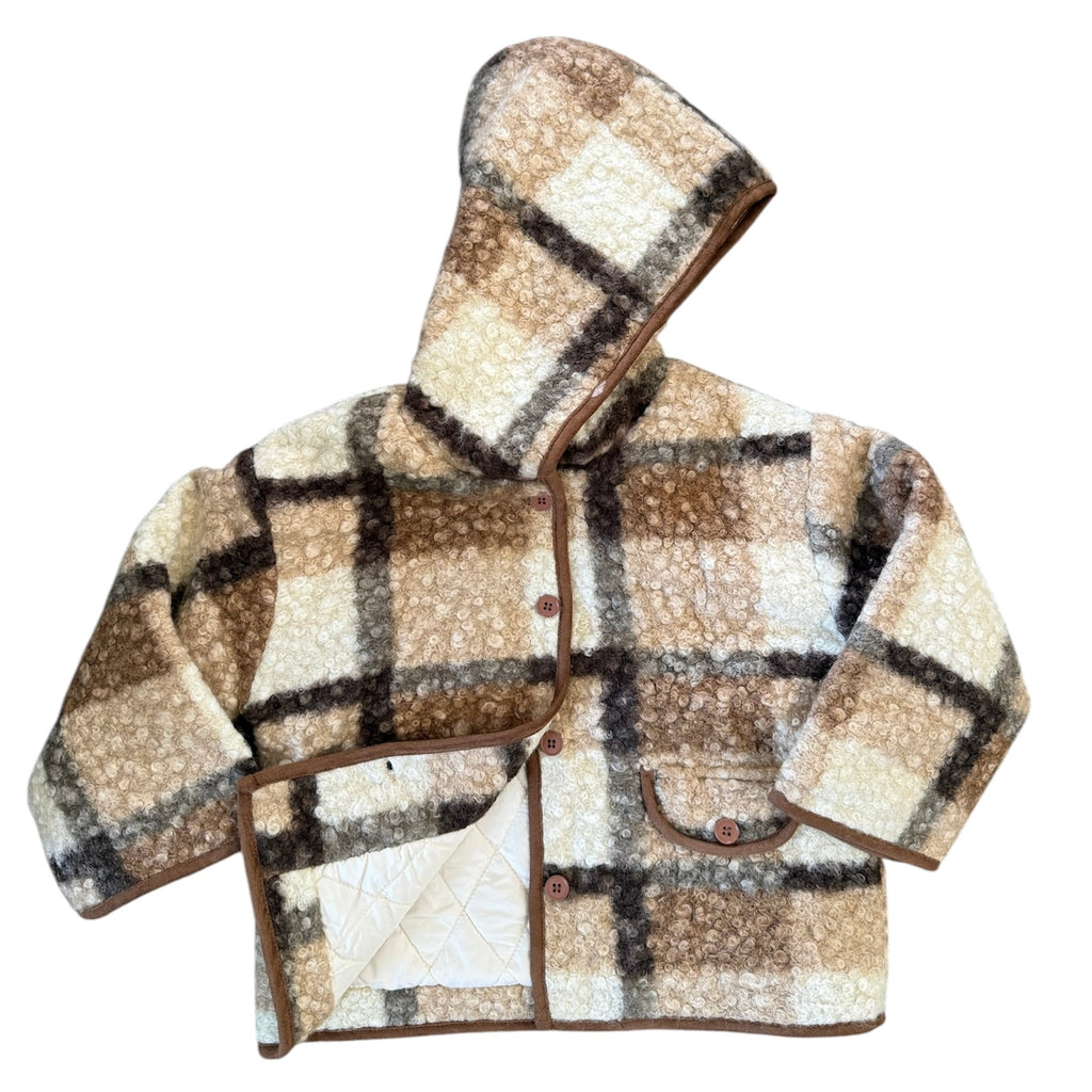 Felix Sherpa Jacket