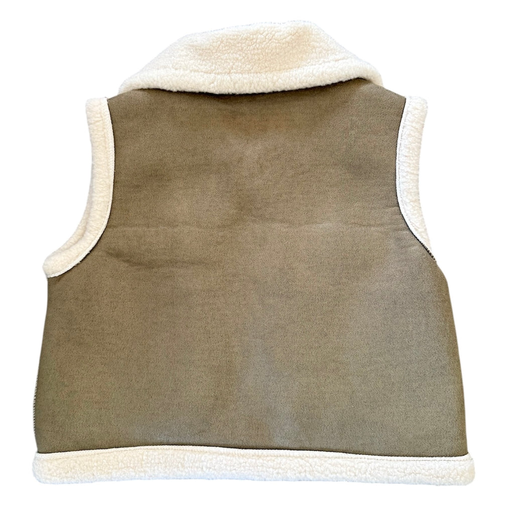 Alexa Sherpa Vest