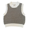 Rome Knit Vest