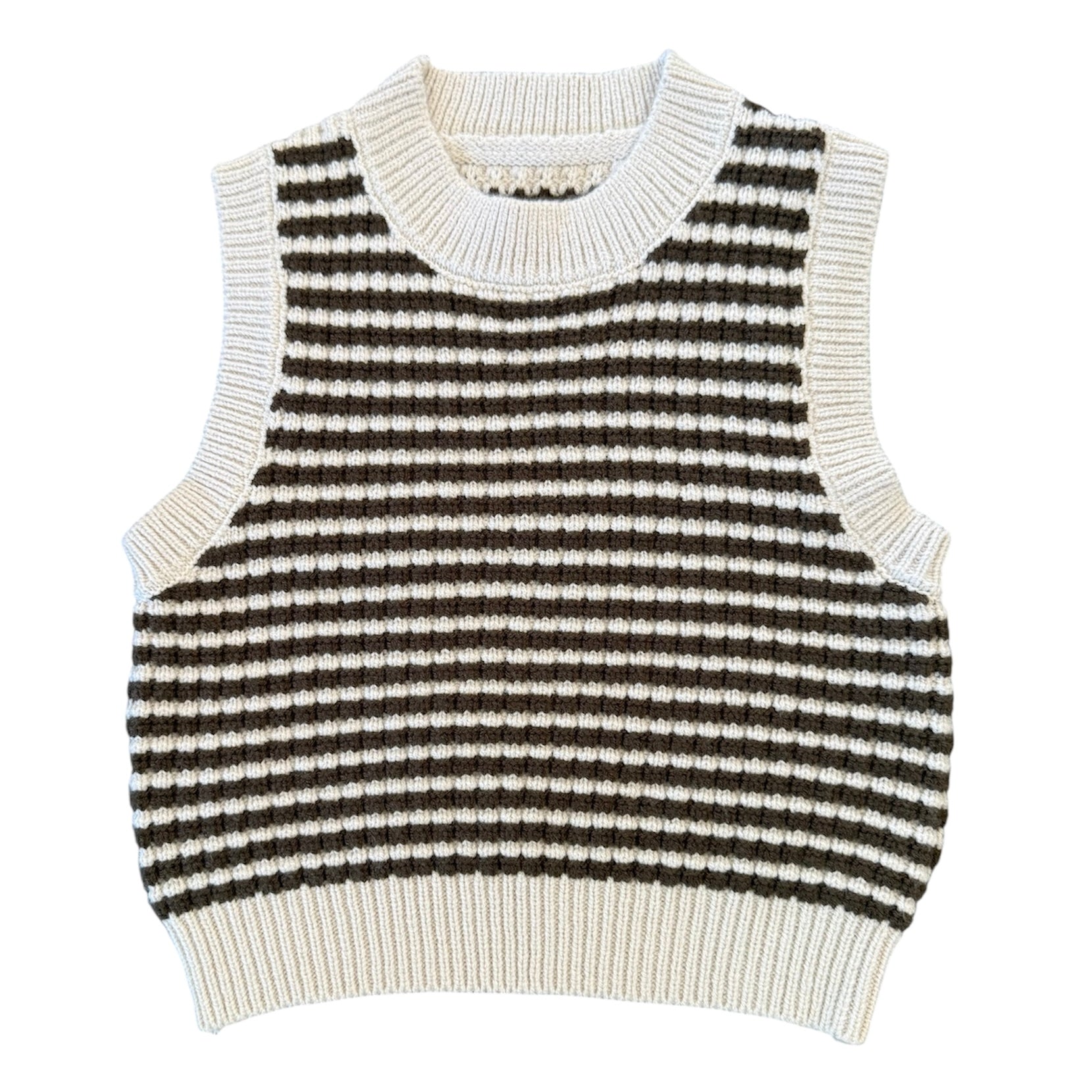 Rome Knit Vest