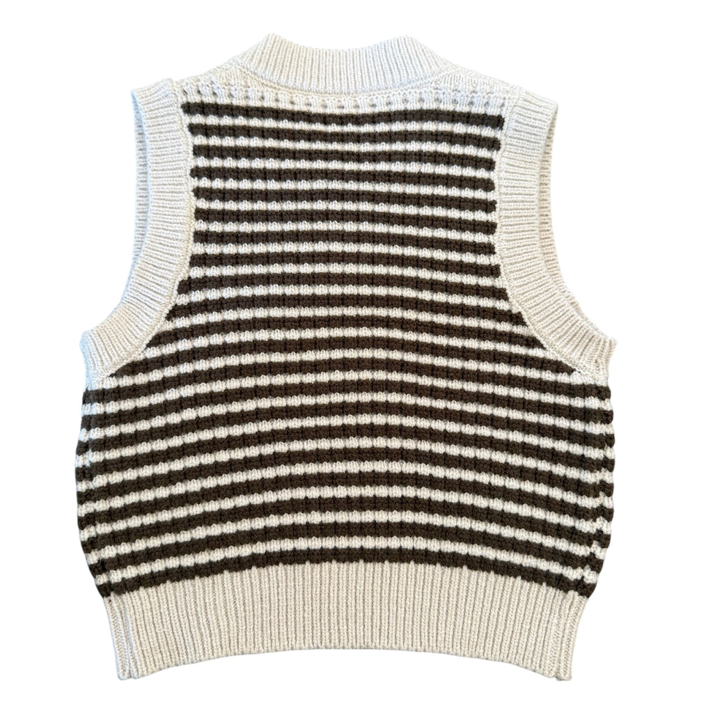 Rome Knit Vest