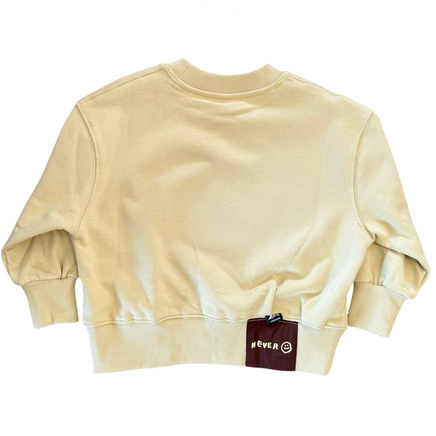 Liam Oversized Sweatshirt