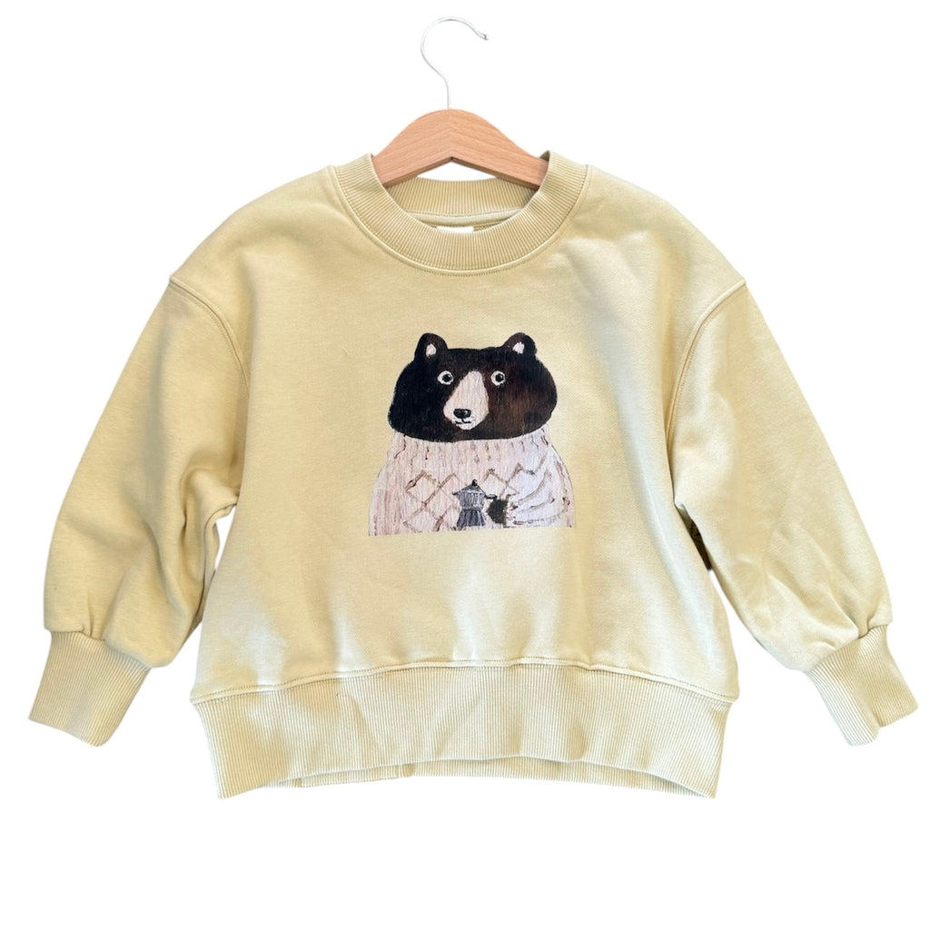 Liam Oversized Sweatshirt