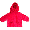 Camy Red Puffer Jacket