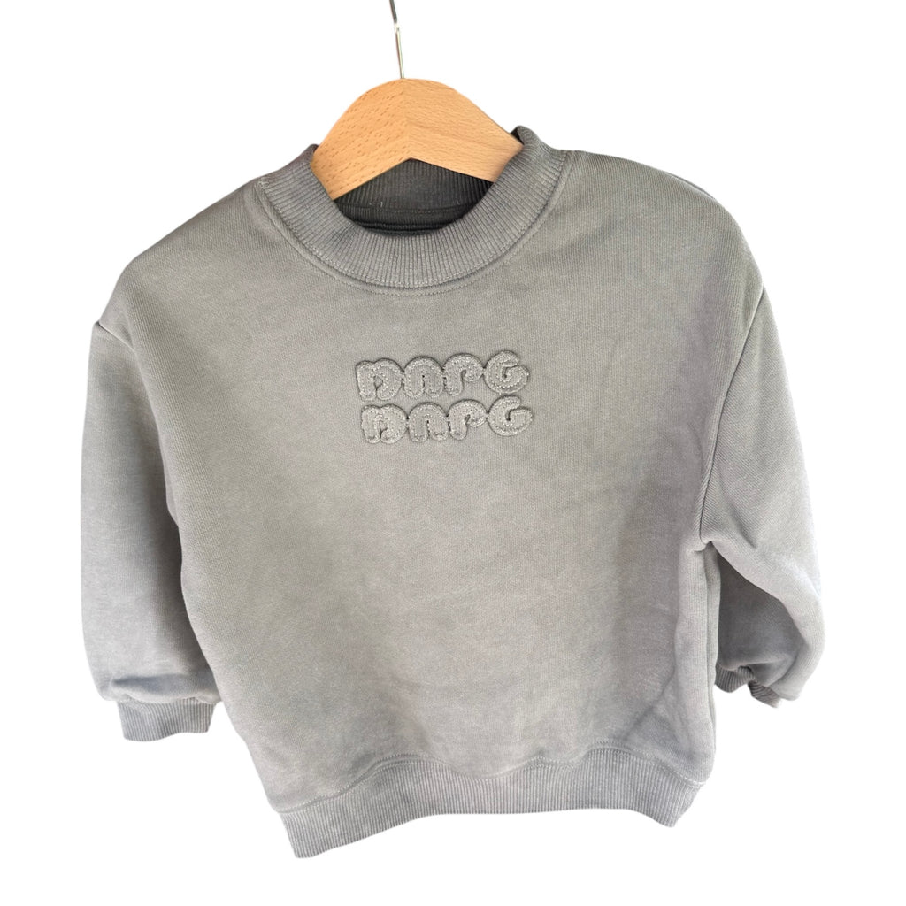 Kai Grey Jumper