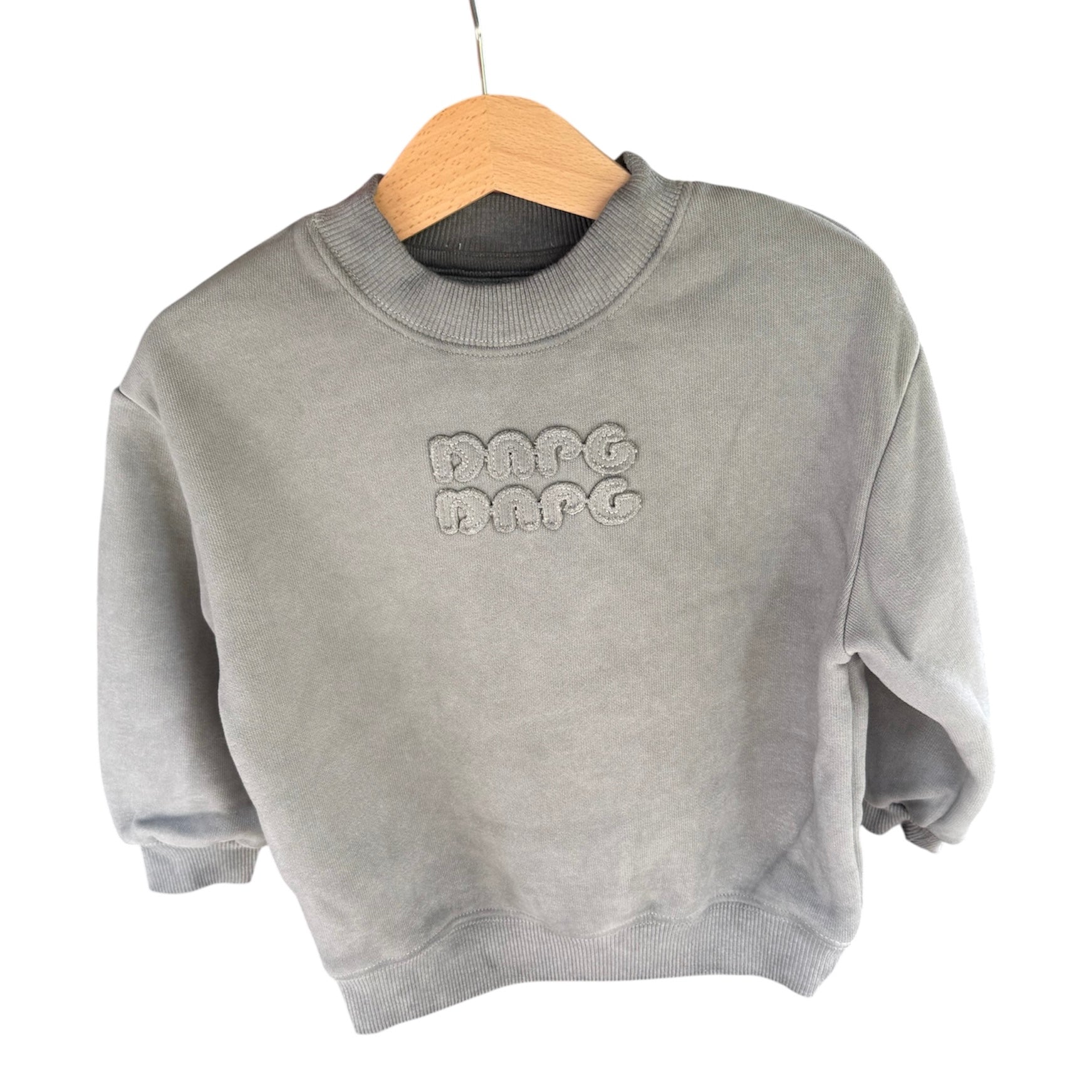 Kai Grey Jumper