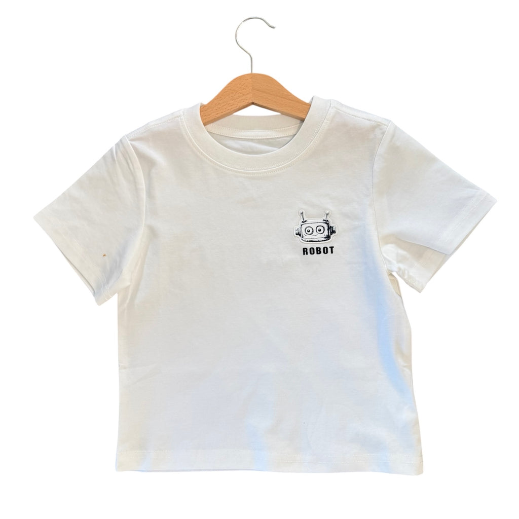 Elijah Robot Tee