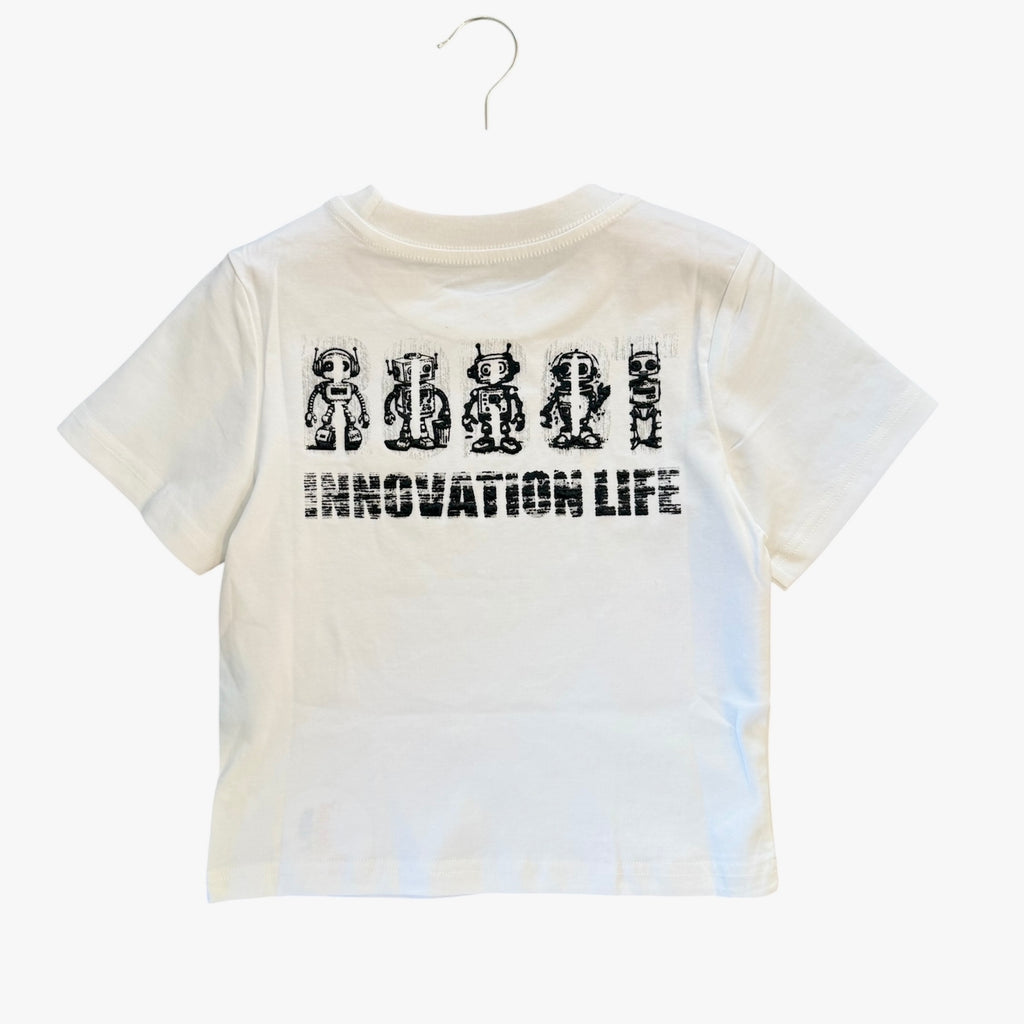 Elijah Robot Tee