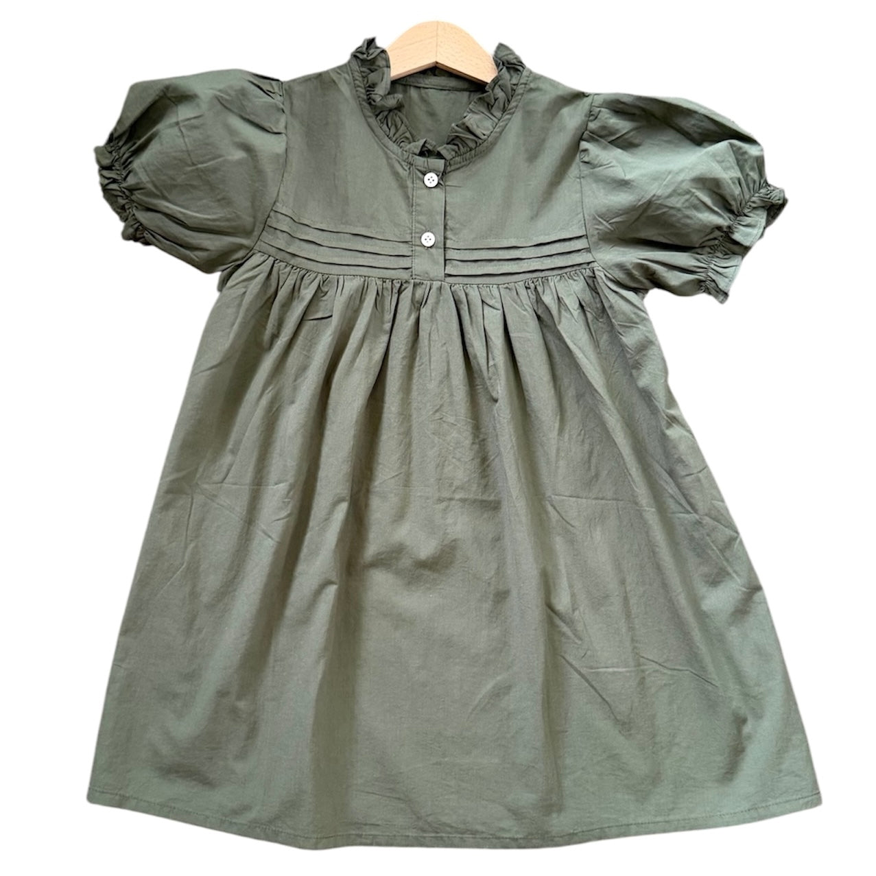 Alice Dress Verte