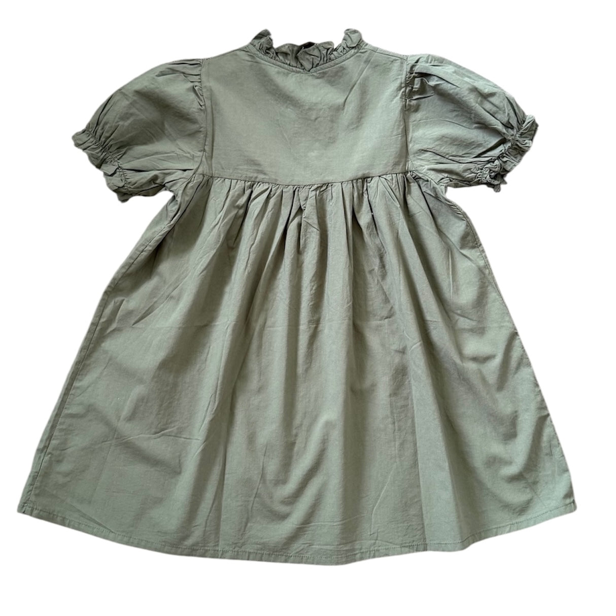 Alice Dress Verte