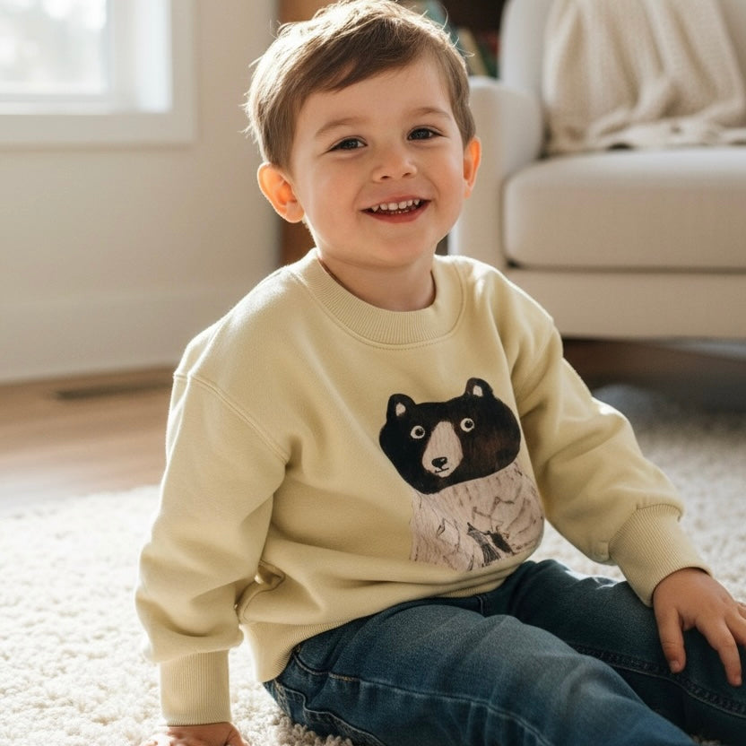 Liam Oversized Sweatshirt