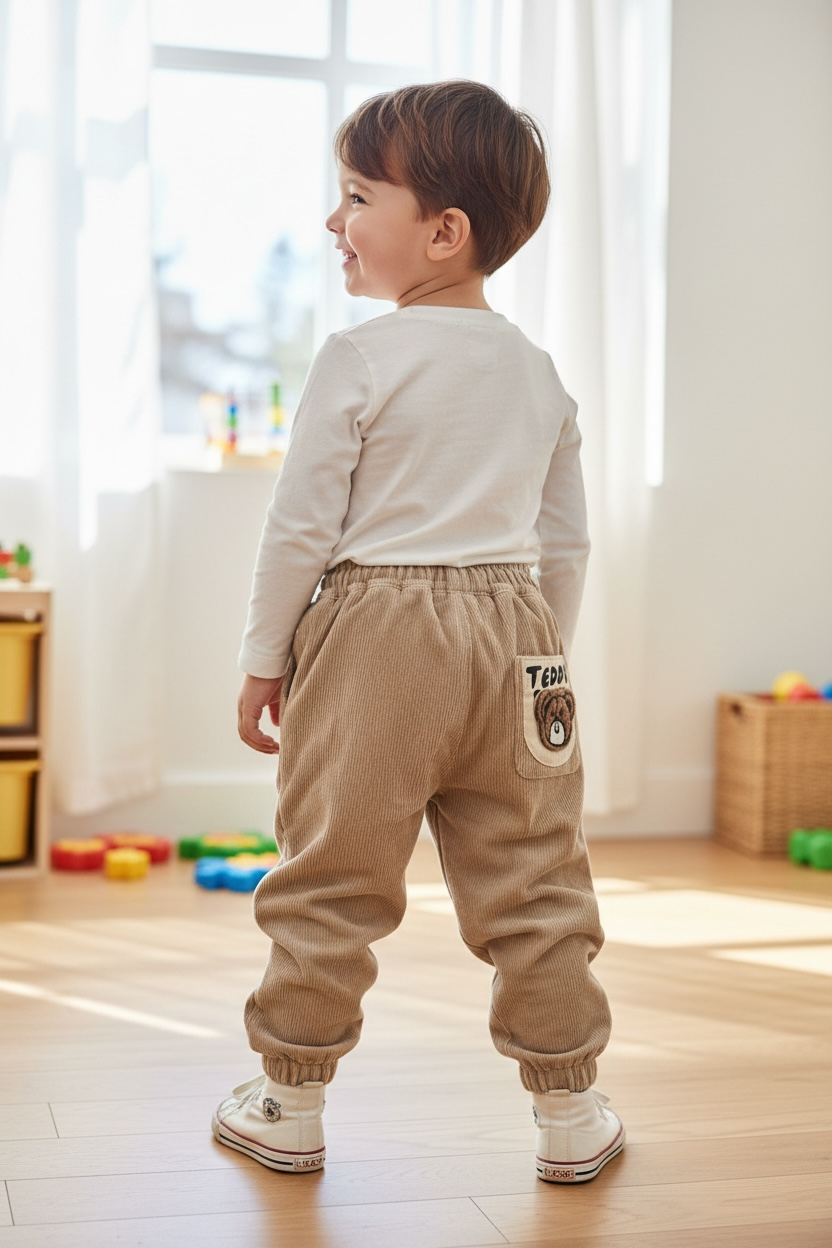 Lou Teddy Trousers